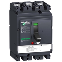 Выключатель-разъединитель Schneider Electric Compact NSX 400, 2P, 250А
