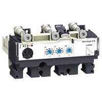 3П3T MICR2.2G 100A РАСЦЕП.ДЛЯ NSX100-250