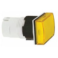 Лампа сигнальная Schneider Electric Harmony, 16мм, Оранжевый