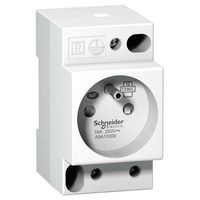 ЩИТ.РОЗ. iPC DIN 2П+T 16A 250В