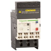Реле перегрузки тепловое Schneider Electric TeSys 0,25-0,4А, класс 10A