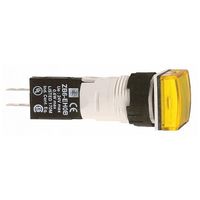 Лампа сигнальная Schneider Electric Harmony, 16мм, 12В, AC/DC, Оранжевый