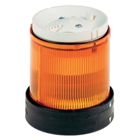 Световой модуль Schneider Electric Harmony XVB, 70 мм, Оранжевый