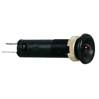 Лампа сигнальная Schneider Electric Harmony, 8мм, 5В, DC, Красный