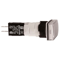 Лампа сигнальная Schneider Electric Harmony, 16мм, 24В, AC/DC, Белый