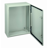 Щит без монтажной платы Schneider Electric Spacial CRN, 300x200x150мм, IP66, металл