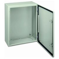 Щит без монтажной платы Schneider Electric Spacial CRN, 500x700x250мм, IP66, металл