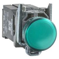 Лампа сигнальная Schneider Electric Harmony, 22мм, 400В, AC, Синий