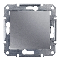 Заглушка Schneider Electric SEDNA, алюминий