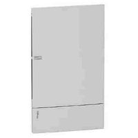 Распределительный шкаф Schneider Electric MINI PRAGMA 36 мод., IP40, встраиваемый, пластик, белая дверь, с клеммами