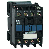 Контактор Schneider Electric EasyPact TVS 10А 690/220В AC