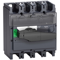 Рубильник Schneider Electric Interpact INV 630А 3P, фронтальное исполнение