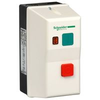 Пускатель в корпусе Schneider Electric TeSys LE 3.7А, 1.5кВт 400/220В