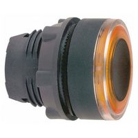Кнопка Schneider Electric Harmony 22 мм, IP67, Оранжевый