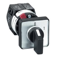 Кулачковый выключатель Schneider Electric Harmony K, 2 позиции, 10А