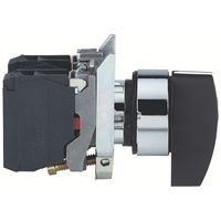 Селекторный переключатель Schneider Electric Harmony, 3 позиции, 10А