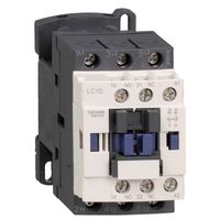 Контактор Schneider Electric TeSys LC1D 3P 12А 440/220В AC 5.5кВт