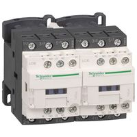 Контактор Schneider Electric TeSys LC2D 3P 9А 400/440В AC 4кВт