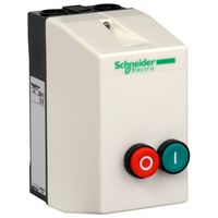 Пускатель в корпусе Schneider Electric TeSys LE 18А, 7.5кВт 400/380В