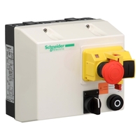 Пускатель в корпусе Schneider Electric TeSys LG 2.5А, 1.5кВт 400/380В