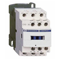 Контактор Schneider Electric TeSys CAD 10А 690/60В DC