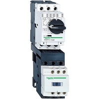 Пускатель Schneider Electric TeSys GV2DP 25А, 11кВт 400/220В