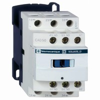 Контактор Schneider Electric TeSys CAD 10А 690/230В AC