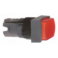 Кнопка Schneider Electric Harmony 16 мм, IP65, Красный