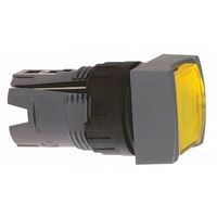 Кнопка Schneider Electric Harmony 16 мм, IP65, Красный