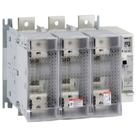 Рубильник с предохранителем Schneider Electric TeSys GS 630А 3P, C1, C2
