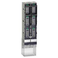 Рубильник с предохранителем Schneider Electric Fupact 1250А 3P, 3