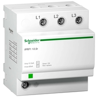 iPRF1 12.5r ОПН 3-ПОЛЮСНЫЙ КЛАСС 1+2