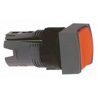 Кнопка Schneider Electric Harmony 16 мм, IP65, Красный