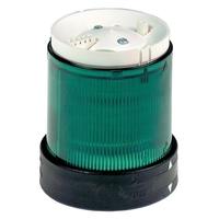 Световой модуль Schneider Electric Harmony XVB, 70 мм, Зеленый