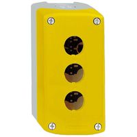 Кнопочный пост Schneider Electric Harmony XALK, 3 отверстия