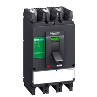 Выключатель-разъединитель Schneider Electric EasyPact CVS 400, 3P, 400А