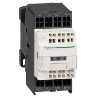 Контактор Schneider Electric TeSys LC1D 4P 40А 440/48В AC 22кВт