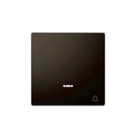 Клавиша с линзой Schneider Electric MERTEN D-LIFE, антрацит