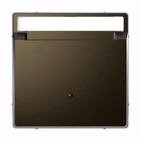 Накладка на карточный выключатель Schneider Electric MERTEN D-LIFE, мокко