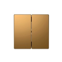 Клавиша двойная Schneider Electric MERTEN D-LIFE, шампань