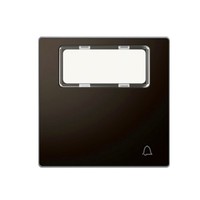 Клавиша Schneider Electric MERTEN D-LIFE, антрацит