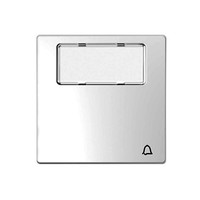 Клавиша Schneider Electric MERTEN D-LIFE, белый лотос