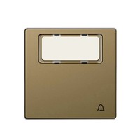 Клавиша Schneider Electric MERTEN D-LIFE, песочный