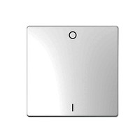 Клавиша Schneider Electric MERTEN D-LIFE, белый лотос