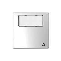 Клавиша с линзой Schneider Electric MERTEN D-LIFE, белый лотос