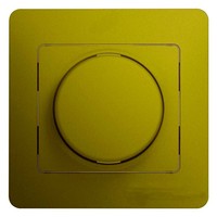 Светорегулятор поворотный Schneider Electric GLOSSA, 300 Вт, фисташковый