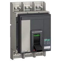 Выключатель-разъединитель Schneider Electric Compact NS 630, 3P, 630А
