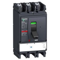 Силовой автомат Schneider Electric Compact NSX 100, Micrologic 1.3 M, 50кА, 3P, 500А