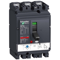 Силовой автомат Schneider Electric Compact NSX 100, TM-D, 36кА, 3P, 25А