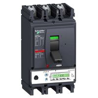Силовой автомат Schneider Electric Compact NSX 630, Micrologic 5.3 A, 50кА, 3P, 630А